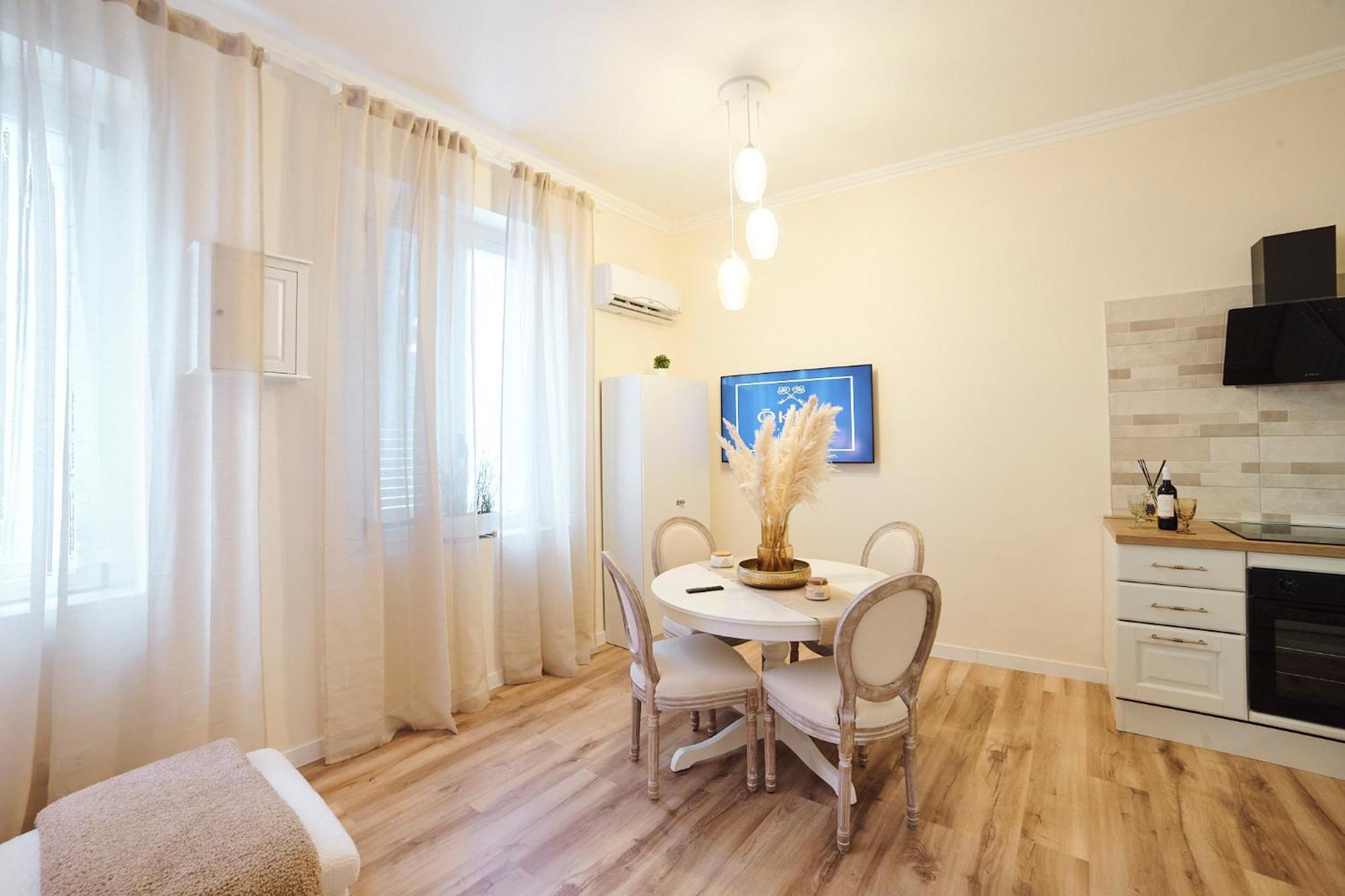 Okra Apartment Pescara Centro Экстерьер фото
