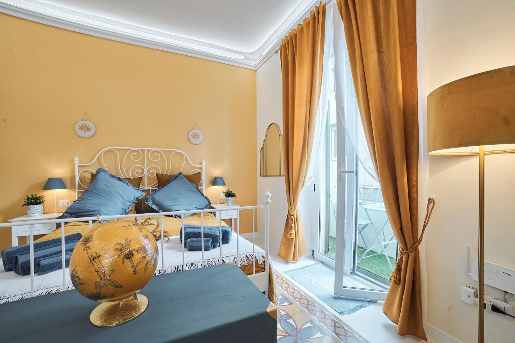 Okra Apartment Pescara Centro Экстерьер фото