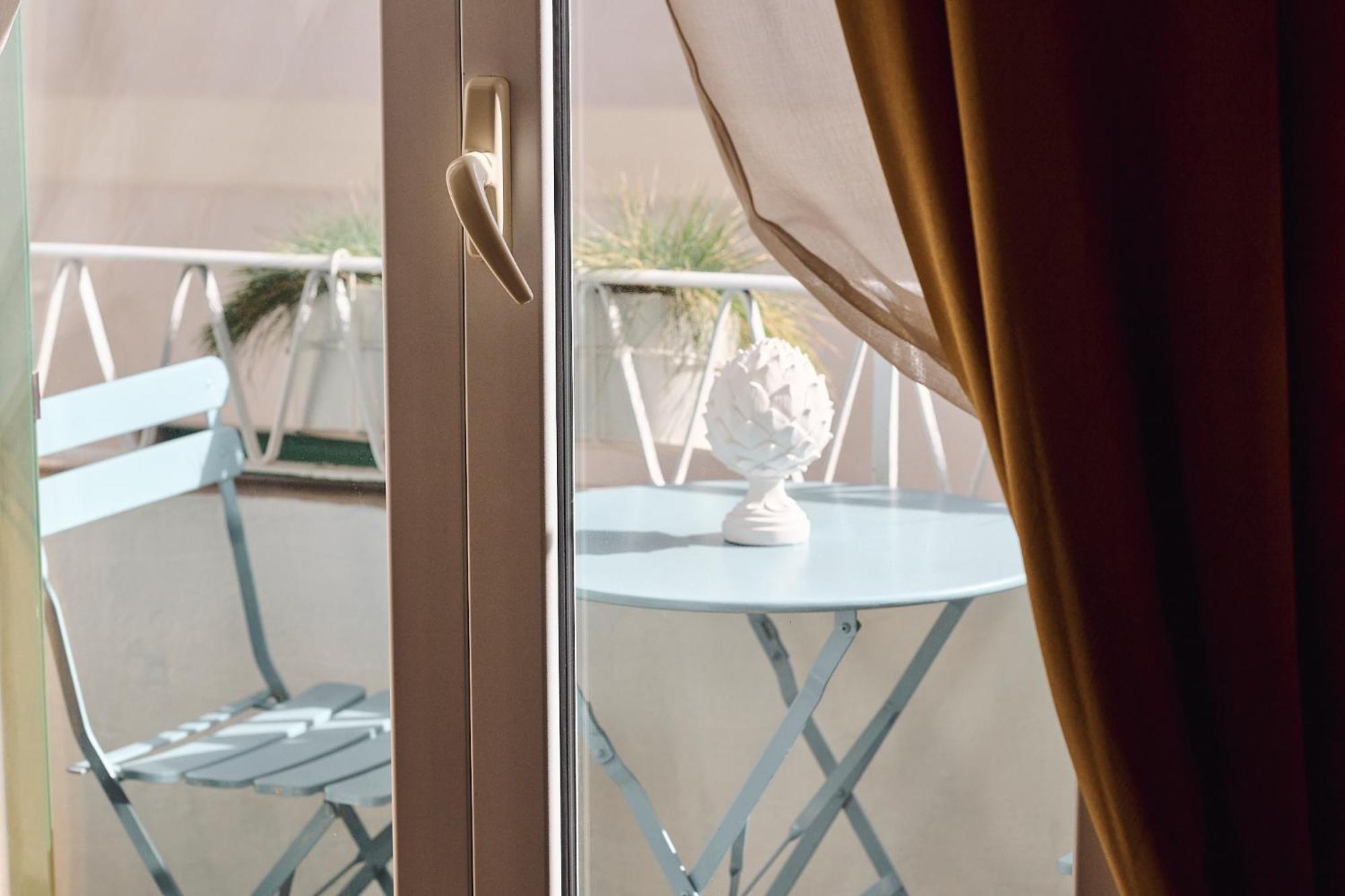 Okra Apartment Pescara Centro Экстерьер фото